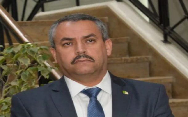 سعداوي يستعرض مسودة تعديل مرسوم متضمن القانون الأساسي لموظفي الأسلاك الخاصة