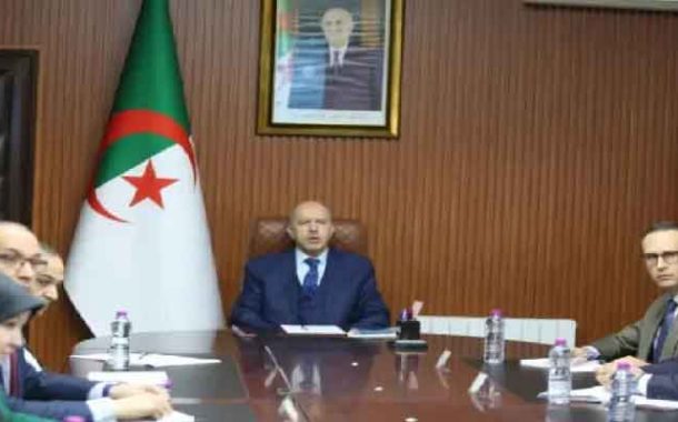 سايحي يسدي مجموعة من التعليمات لتعزيز فعالية المعهد الوطني للعمل وتكييفه مع التحولات الرقمية