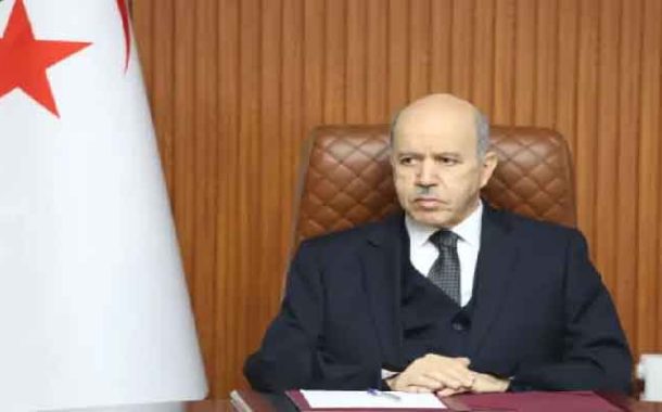 سايحي يسدي تعليماته للإسراع في تنفيذ الأهداف الاستراتيجية لقطاعه