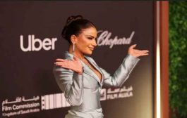 صبا مبارك تستعيد ذكرياتها الجميلة في مهرجان البحر الأحمر السينمائي 2025...