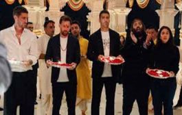 ميسي يختتم زيارته للهند بجولة في مركز لإنقاذ الحياة البرية...