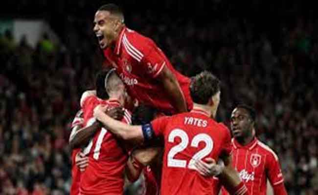 مدافع جديد على رادار برشلونة...