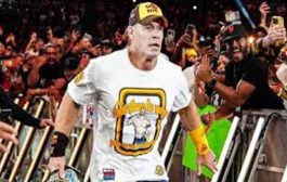 جون سينا قبل نزاله الأخير: انتهيت لن أصارع مرة أخرى...