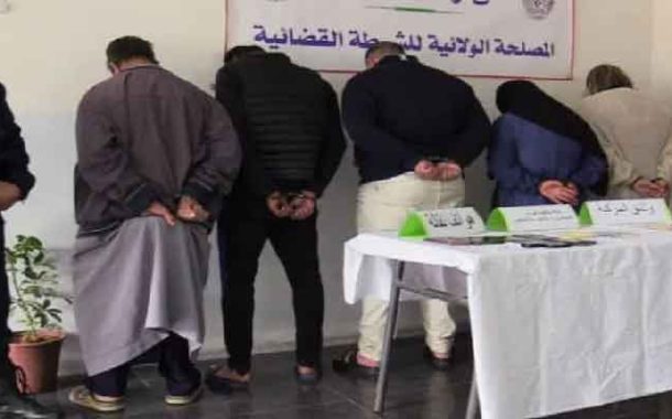 تفكيك شبكة إجرامية تحترف سرقة وبيع الرضع بتلمسان