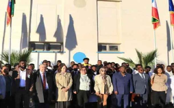 تدشين المعهد الإفريقي للتكوين المهني ببومرداس