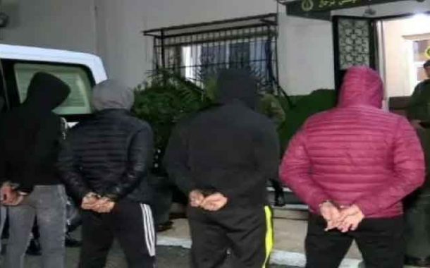 تفكيك شبكة إجرامية تحترف النصب على مواقع التواصل الاجتماعي