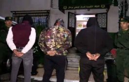 تفكيك شبكة إجرامية تحترف سرقة المواشي بعنابة