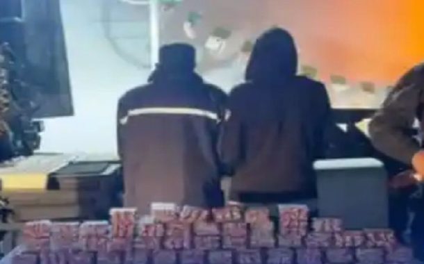 تفكيك شبكة إجرامية منظمة متلبسة بأكثر من 12 ألف قرص مهلوس بسيدي بلعباس