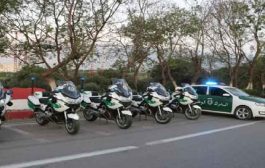 تسطير الدرك الوطني مخططا وقائيا لتأمين احتفالات رأس السنة