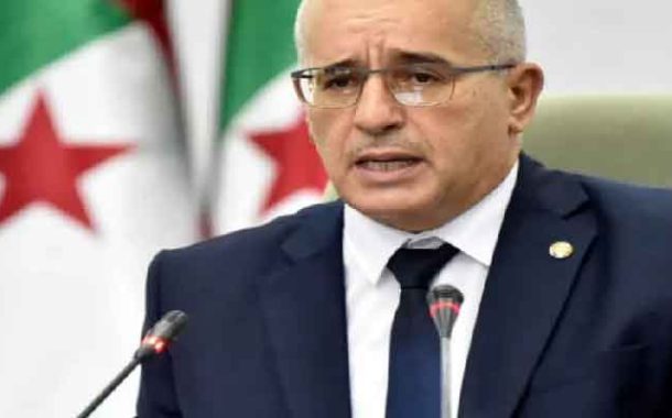 تثمين بوغالي خطاب رئيس الجمهورية أمام البرلمان