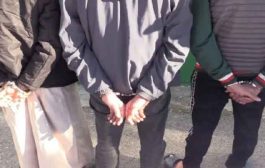 توقيف 3 أشخاص تورطوا في الإعتداء على شخص وحرق سيارته ببرج بوعريريج