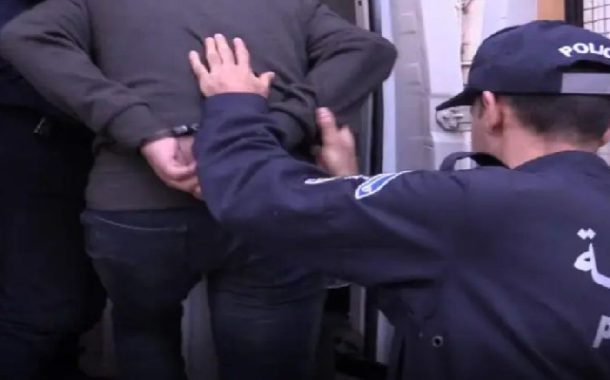 توقيف رجل وامرأة يحترفان تجارة المخدرات والمؤثرات العقلية بالعاصمة