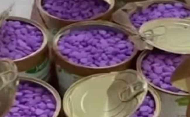 توقيف مسافر متلبسا بأزيد من قرص إكستازي في ميناء بجاية