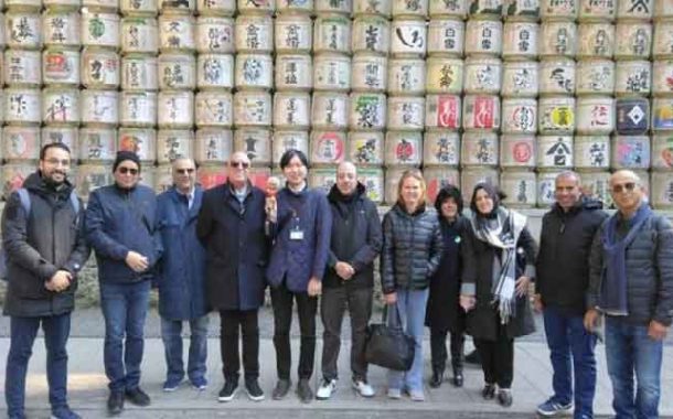 وفد جزائري ينفتح على تجربة النظام الياباني في تكوين وتسيير المستخدمين العموميين