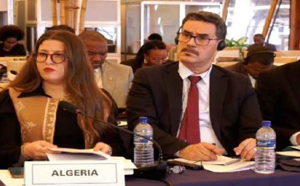 وزارة الشباب تشارك في اجتماع وزاري حول الشباب والثقافة والرياضة ببوروندي