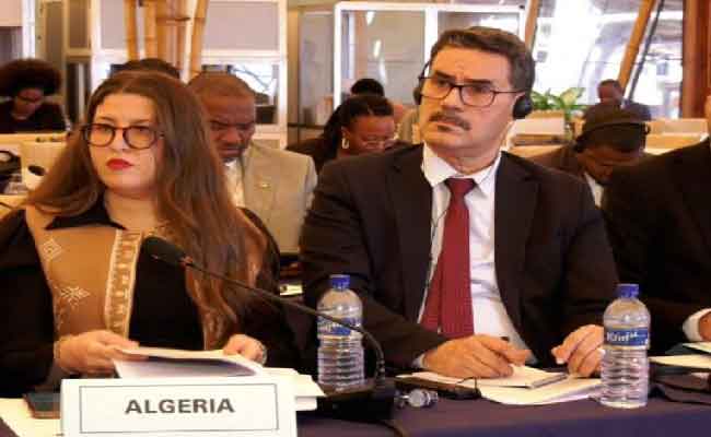 وزارة الشباب تشارك في اجتماع وزاري حول الشباب والثقافة والرياضة ببوروندي