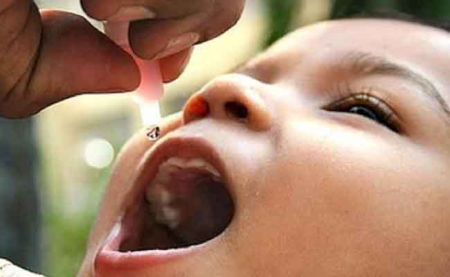 وزارة الصحة تصدر بيانا هاما بخصوص التلقيح ضد شلل الأطفال