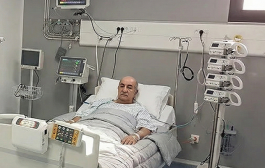 قنبلة نهاية السنة/ تقرير الرئيس تبون مريض بالتهاب الكبد الكحولي والتغوط اللاإرادي