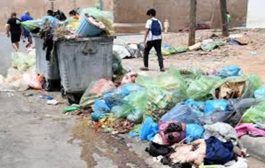 المخنث تبون لا يشم رائحة الفضلات في هواء الجزائر ولا يرى المتشردين في شوارعها ويزعم انه لا يعلم أحوال البلاد...