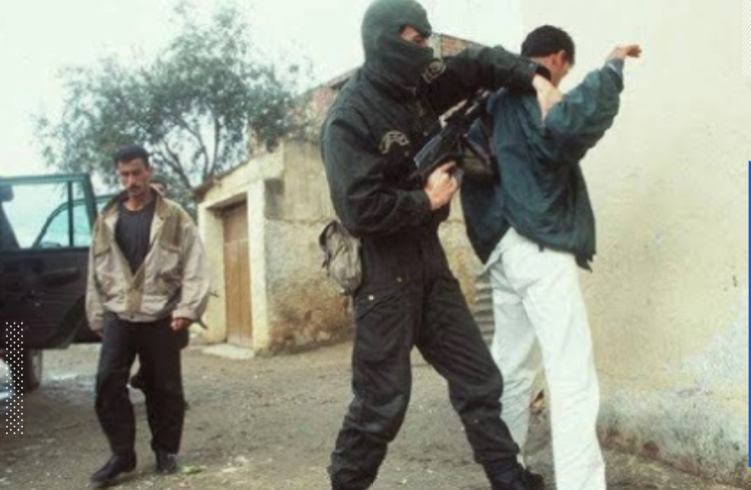 الجنرال شنقريحة لا خيار أمام الجزائريين سوى الدم