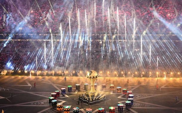 اخر ابداعات الجنرالات خاتم سيدنا سليمان هو سبب نجاح المغرب في تنظيم الكان