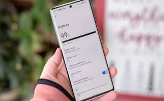 ميزة جديدة في آندرويد لرصد استنزاف البطارية...