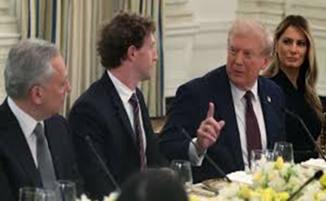 إدارة ترامب تدشن حملة لتوظيف ألف مهندس ذكاء اصطناعي...