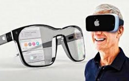 أبل تطور نظارات ذكية بقدرات ذكاء اصطناعي...