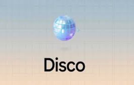 Disco...غوغل تطلق متصفحاً يعمل بالذكاء الاصطناعي