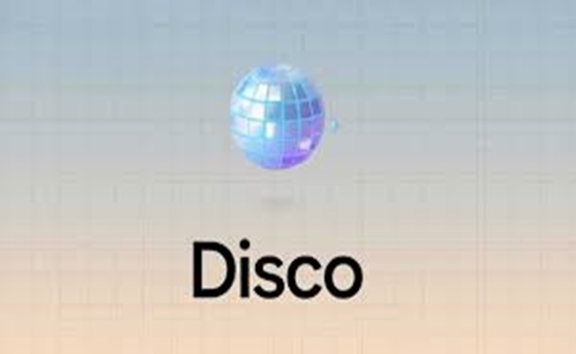 Disco...غوغل تطلق متصفحاً يعمل بالذكاء الاصطناعي