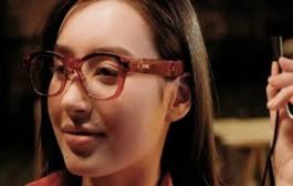 العملاق التايواني يطلق نظارات ذكية...