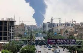 حرب التضليل والدعاية بين إسرائيل وإيران