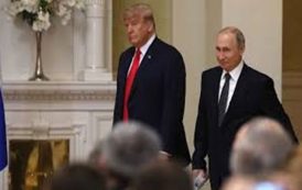 دونباس وخاركيف تفضح تعهدات بوتين لترامب