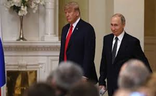 دونباس وخاركيف تفضح تعهدات بوتين لترامب