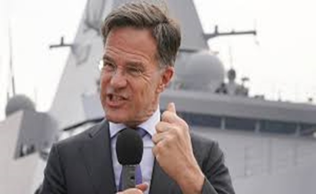 حلف الأطلسي مساعي السلام في أوكرانيا صعبة