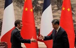 ماكرون في بكين...محاولة أوروبية لإعادة ضبط العلاقة مع الصين