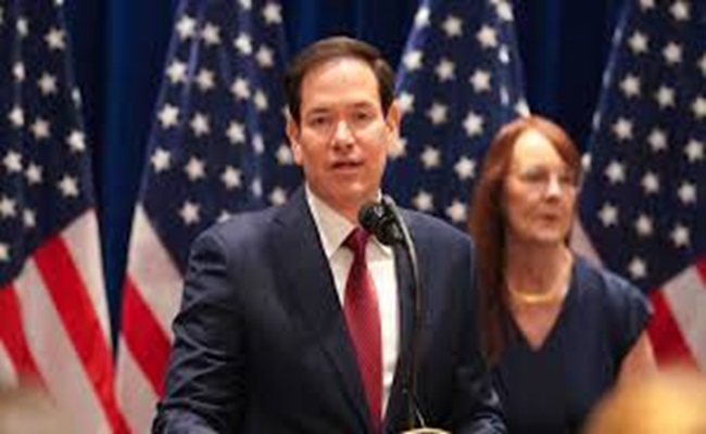 روبيو: الغرامة الأوروبية على 