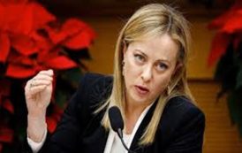 ميلوني: استراتيجية ترامب الأمنية الجديدة دعوة للصحوة الأوروبية