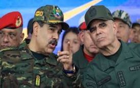 ذراع مادورو في وجه واشنطن...من هو وزير الدفاع الفنزويلي فلاديمير بادرينو لوبيز؟