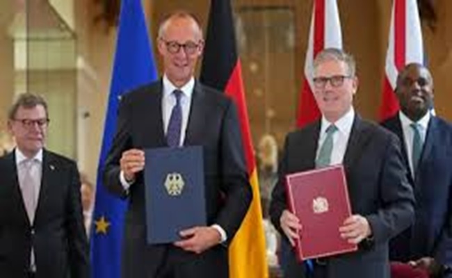 أوروبا تدعم أوكرانيا بأموال الروسية المجمدة