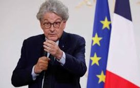 تييري بريتون...فرنسي أرعب