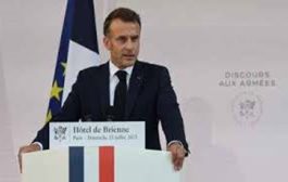 فرنسا ترفع ميزانية الدفاع لـ 64 مليار يورو