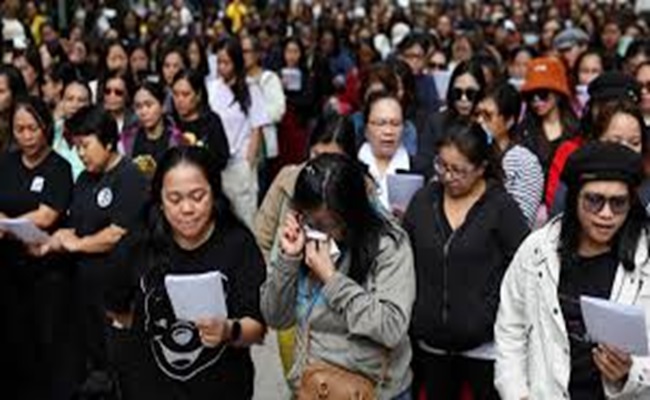 الصين تحذر من استغلال كارثة هونغ كونغ المروعة لإحداث اضطرابات