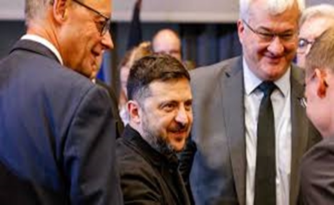 مسؤول أمريكي يكشف طبيعة الضمانات الأمنية لأوكرانيا