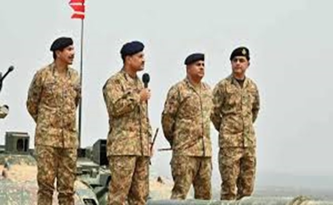 باكستان تحث بريطانيا على اتخاذ إجراء بعد تهديد باغتيال رئيس أركانها