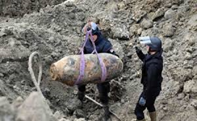 نصف طن من المتفجرات…صربيا تنجو من قنبلة تعود للحرب العالمية الثانية