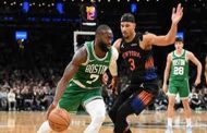 NBA...جايلن براون يسجل 42 نقطة في فوز سيلتيكس على نيكس