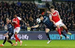 أرتيتا مدافعاً عن غيوكريس: الأهداف ستأتي قريباً...