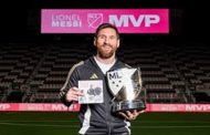 ميسي يتوج بجائزة أفضل لاعب في الدوري الأمريكي...