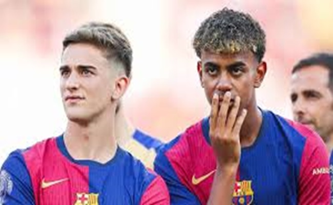 هذا هو موعد عودة نجم برشلونة